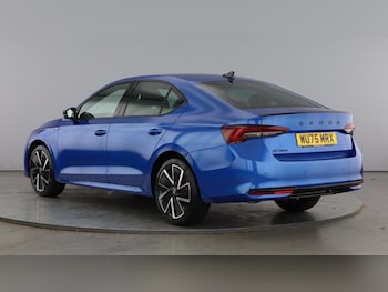 Used Skoda Octavia 2025 for sale - 77350009: Photo