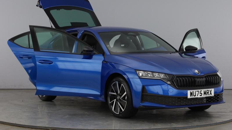 Used Skoda Octavia 2025 for sale - 77350009: Photo 9