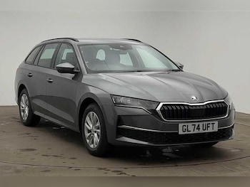Used Skoda Octavia 2024 for sale - 76222601: Photo