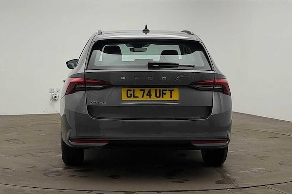Used Skoda Octavia 2024 for sale - 76222601: Photo 8