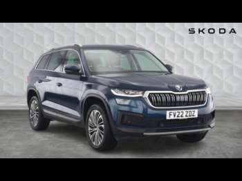 2022 - 1.5 TSI SE L Executive 5dr DSG [7 Seat] Automatic