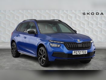 2022 - 1.5 TSI Monte Carlo 5dr DSG Automatic