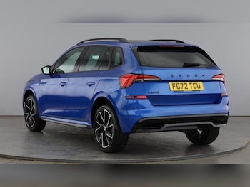 Used Skoda Kamiq 2022 for sale - 76722989: Photo