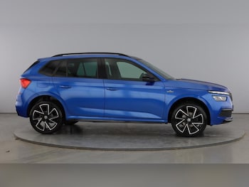 Used Skoda Kamiq 2022 for sale - 76722989: Photo