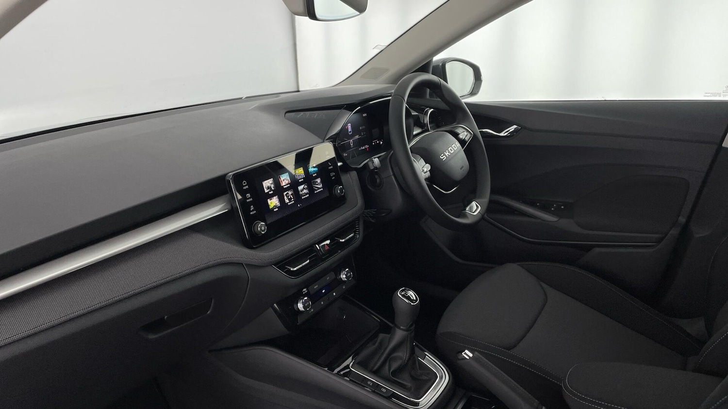 Used Skoda Fabia 2025 for sale - 77515722: Photo 2