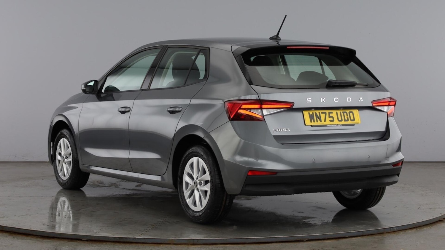 Used Skoda Fabia 2025 for sale - 77515722: Photo 3