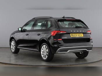 Used Skoda Kamiq 2022 for sale - 78053679: Photo