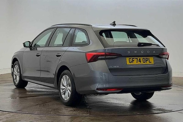 Used Skoda Octavia 2024 for sale - 76273847: Photo 3