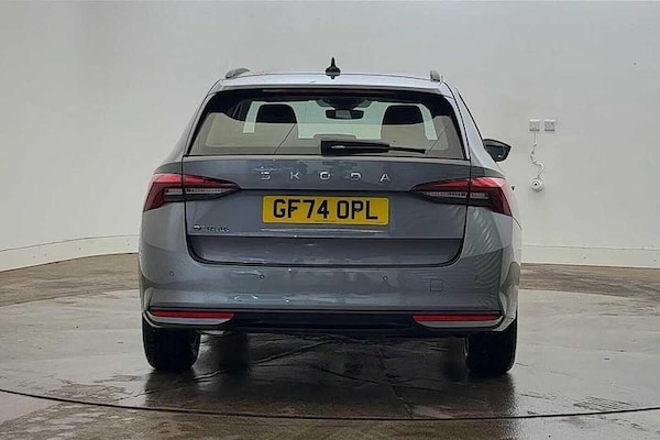 Used Skoda Octavia 2024 for sale - 76273847: Photo 8