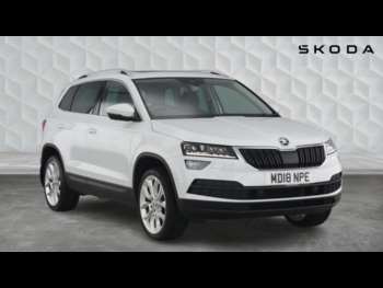 2018 - SUV 1.5 TSI (150ps) Edition DSG Automatic 5-Door