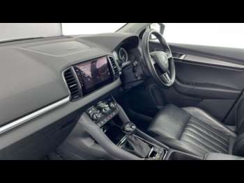 Used Skoda Karoq 2018 for sale - 74774500: Photo