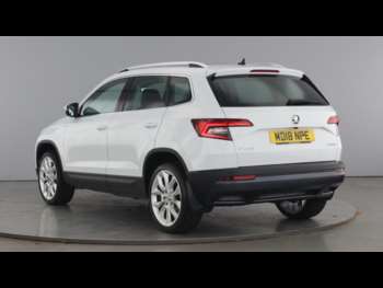 Used Skoda Karoq 2018 for sale - 74774500: Photo