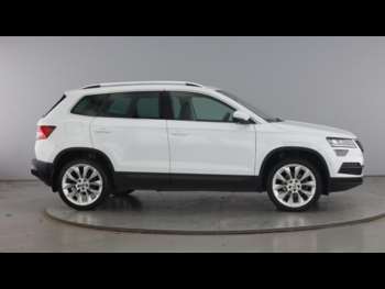 Used Skoda Karoq 2018 for sale - 74774500: Photo