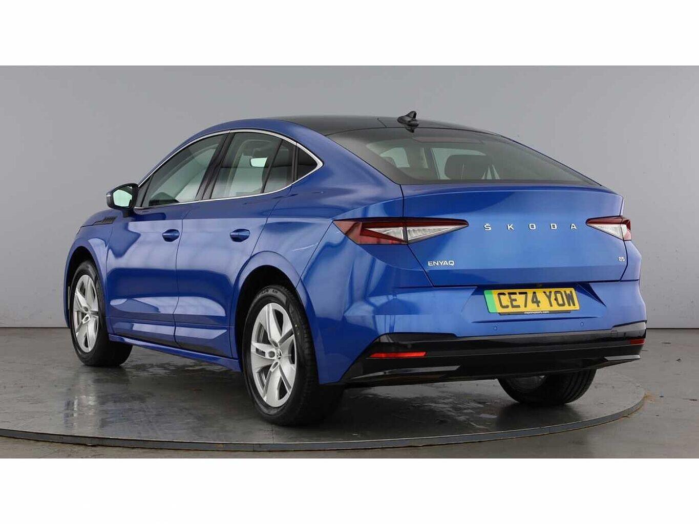 Used Skoda Enyaq 2024 for sale - 77515750: Photo 3