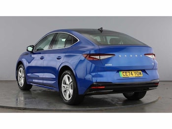 Used Skoda Enyaq 2024 for sale - 77515750: Photo