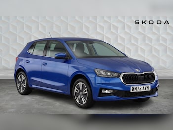 Skoda Fabia feature image