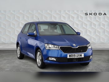 Used Skoda Fabia 2019 for sale - 78456692: Photo