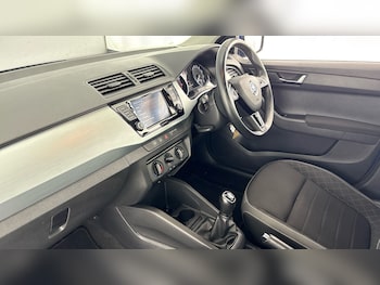 Used Skoda Fabia 2019 for sale - 78456692: Photo