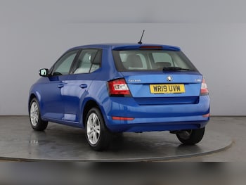 Used Skoda Fabia 2019 for sale - 78456692: Photo