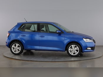 Used Skoda Fabia 2019 for sale - 78456692: Photo