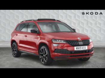 2019 - SUV 2.0TDI (150ps) 4X4 SportLine SCR DSG Automatic 5-Door