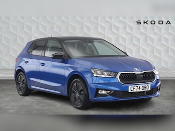 Used Skoda Fabia 2025 for sale - 77504935: Photo