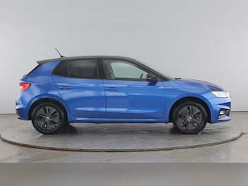 Used Skoda Fabia 2025 for sale - 77504935: Photo