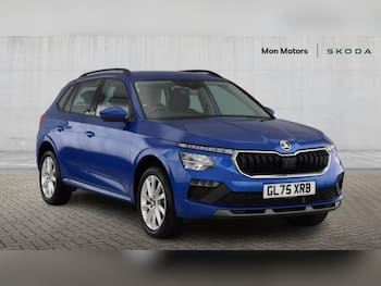 Used Skoda Kamiq 2025 for sale - 79569326: Photo