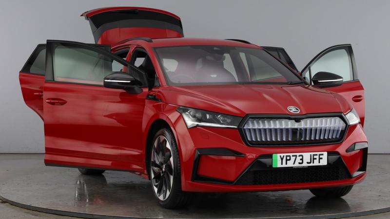 Used Skoda Enyaq 2023 for sale - 76302684: Photo 10