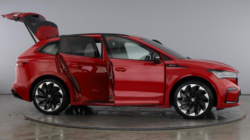 Used Skoda Enyaq 2023 for sale - 76302684: Photo 11