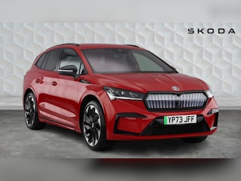 Used Skoda Enyaq 2023 for sale - 76302684: Photo