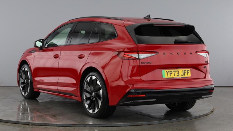 Used Skoda Enyaq 2023 for sale - 76302684: Photo 3