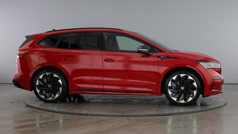 Used Skoda Enyaq 2023 for sale - 76302684: Photo 4