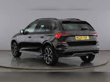Used Skoda Kamiq 2024 for sale - 78596514: Photo