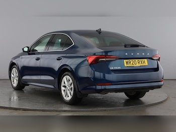 Used Skoda Octavia 2020 for sale - 77617046: Photo