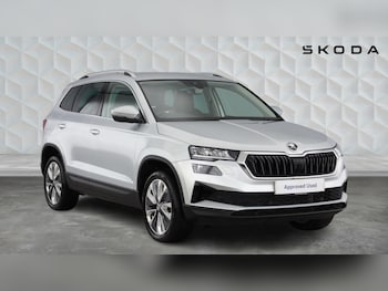 Skoda Karoq feature image