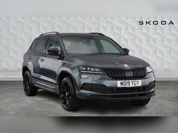 Used Skoda Karoq 2019 for sale - 77504973: Photo