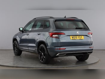 Used Skoda Karoq 2019 for sale - 77504973: Photo
