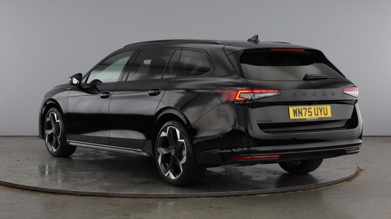 Used Skoda Superb 2025 for sale - 77186945: Photo 3