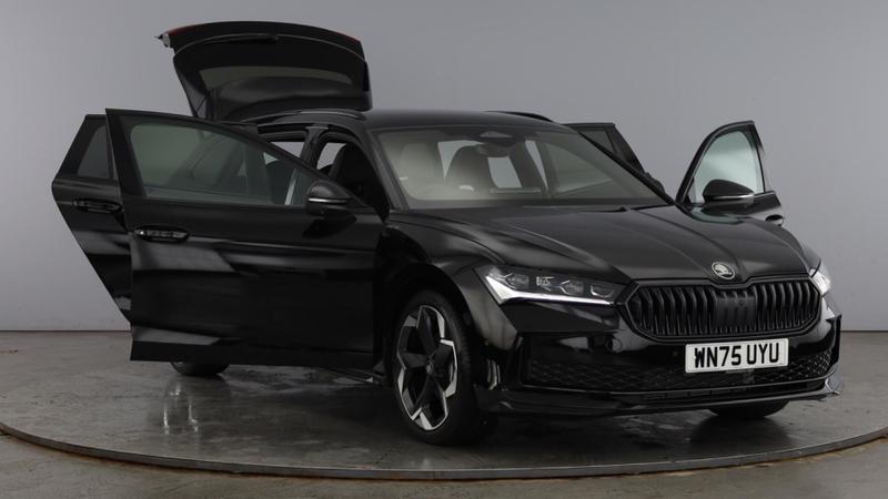 Used Skoda Superb 2025 for sale - 77186945: Photo 9