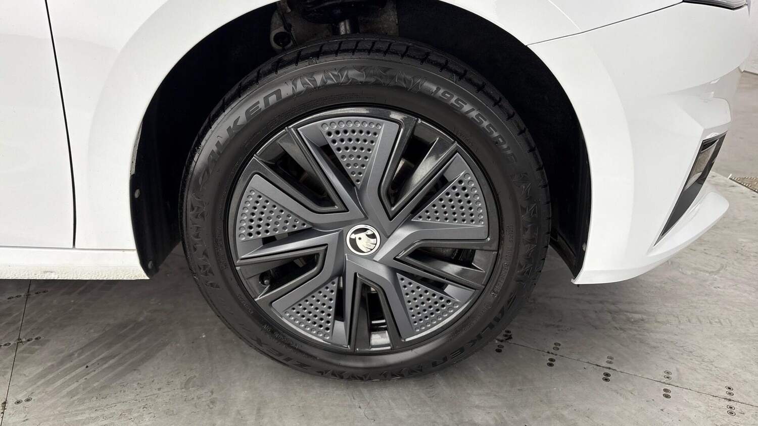 Used Skoda Fabia 2023 for sale - 77602330: Photo 6