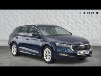 2022 - Estate (2017) 1.5 TSI (150ps) ACT SE L Manual 5-Door