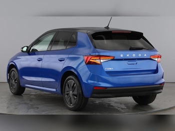 Used Skoda Fabia undefined for sale - 77602357: Photo