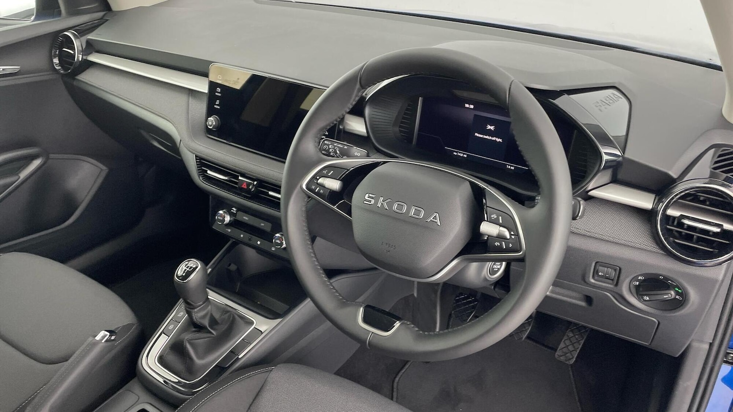 Used Skoda Fabia for sale - 77602357: Photo 6