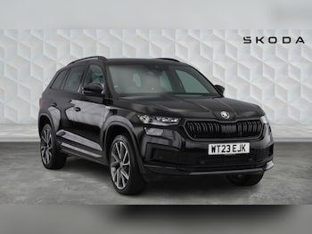 Used Skoda Kodiaq 2023 for sale - 78356784: Photo