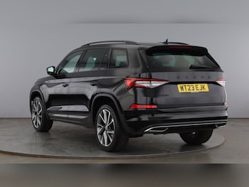 Used Skoda Kodiaq 2023 for sale - 78356784: Photo