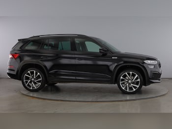 Used Skoda Kodiaq 2023 for sale - 78356784: Photo