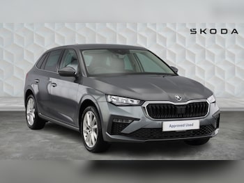 Skoda Scala feature image