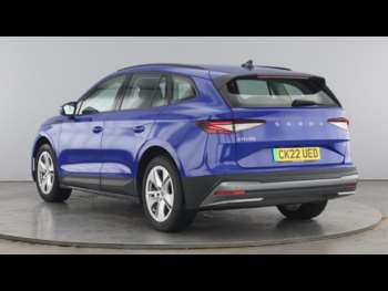 Used Skoda Enyaq 2022 for sale - 74045195: Photo