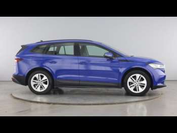 Used Skoda Enyaq 2022 for sale - 74045195: Photo